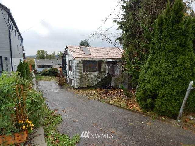 2921 S Austin Street, 1866121, Seattle, Vacant Land / Lot,  for sale, Ed Watts, Property 1st